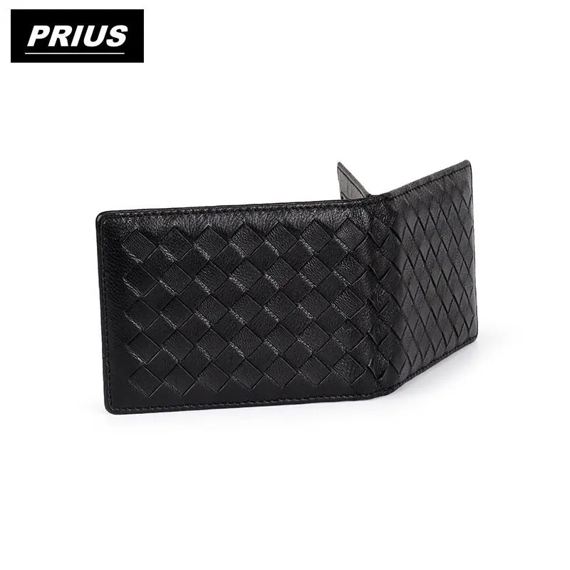 Sheepskin Multifunctional Men's Cardcase