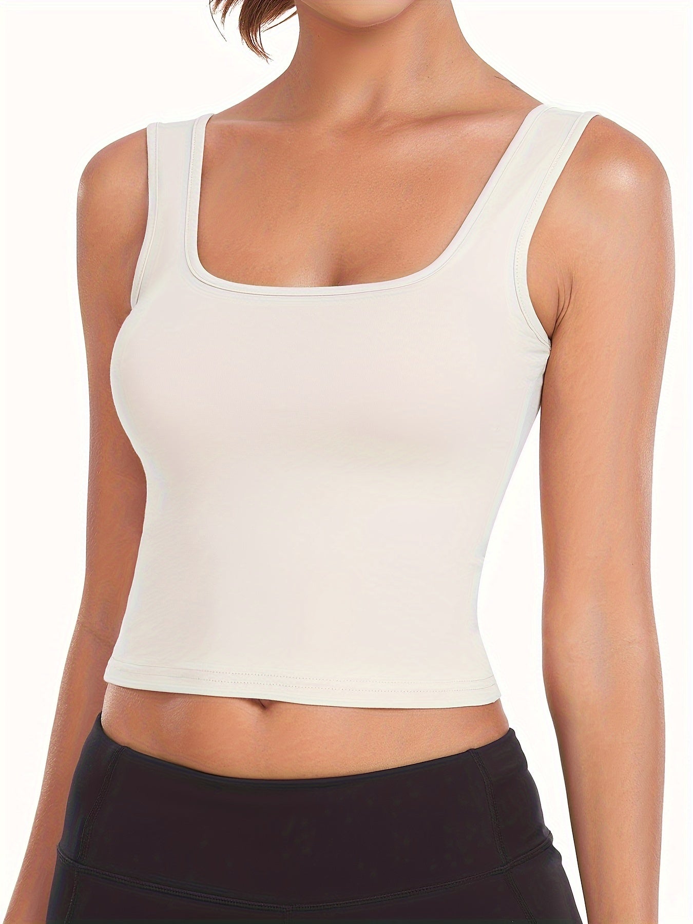 Women's Gym Tank Top Sleeveless Activewear