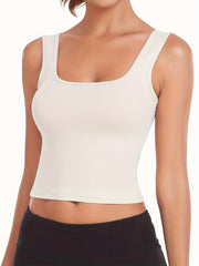 Women's Gym Tank Top Sleeveless Activewear