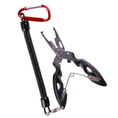Stainless Steel Fishing Pliers Set