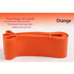 High Strength Exercise Resistance Loop Band Yoga Tension Band