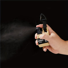 2pcs Portable Spray Bottle Refillable 80ml