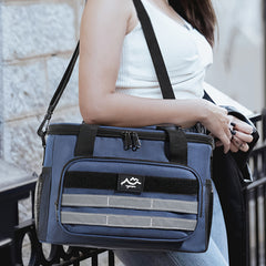 Large Insulated Backpack for Camping Work Travel Outdoor