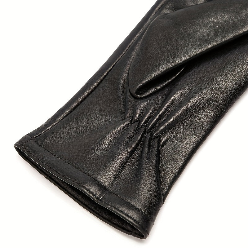 Waterproof Fishing Gloves with Winter Velvet Lining