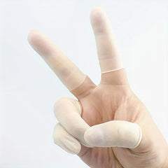 40PCS Non Slip Finger Sleeves for Safe and Portable Use