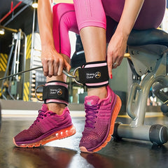 Leg Strength Trainer Ankle Bracelet for Sports Fitness