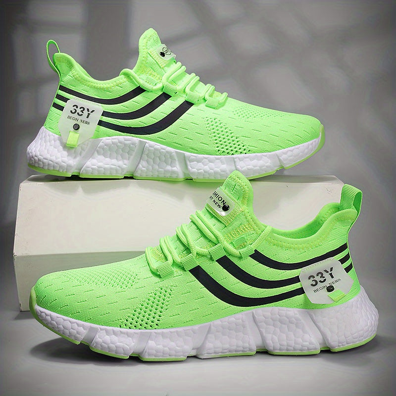 Women's Lightweight Running Shoes Breathable Outdoor Sneakers