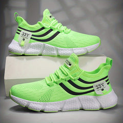 Women's Lightweight Running Shoes Breathable Outdoor Sneakers