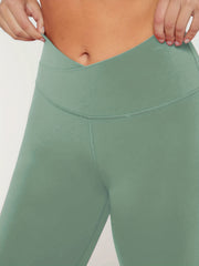 High Waist Yoga Leggings Quick Dry Sports Workout Tight Pants