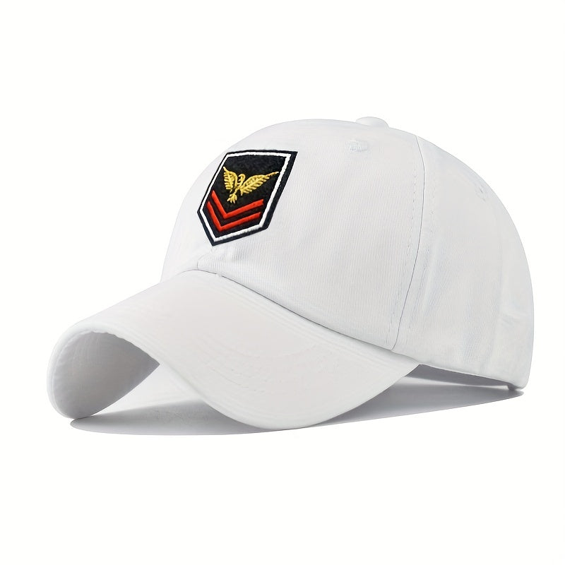 Men's Sun Protection Baseball Cap Outdoor Sports Hat