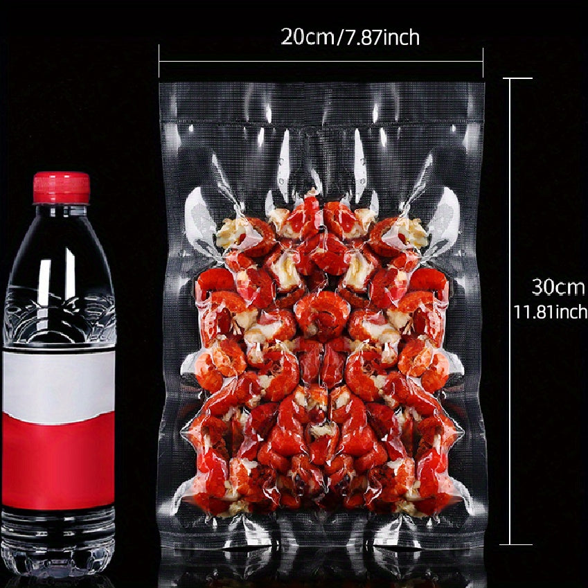 50pcs Vacuum Bag for Food Fresh keeping Household Commercial