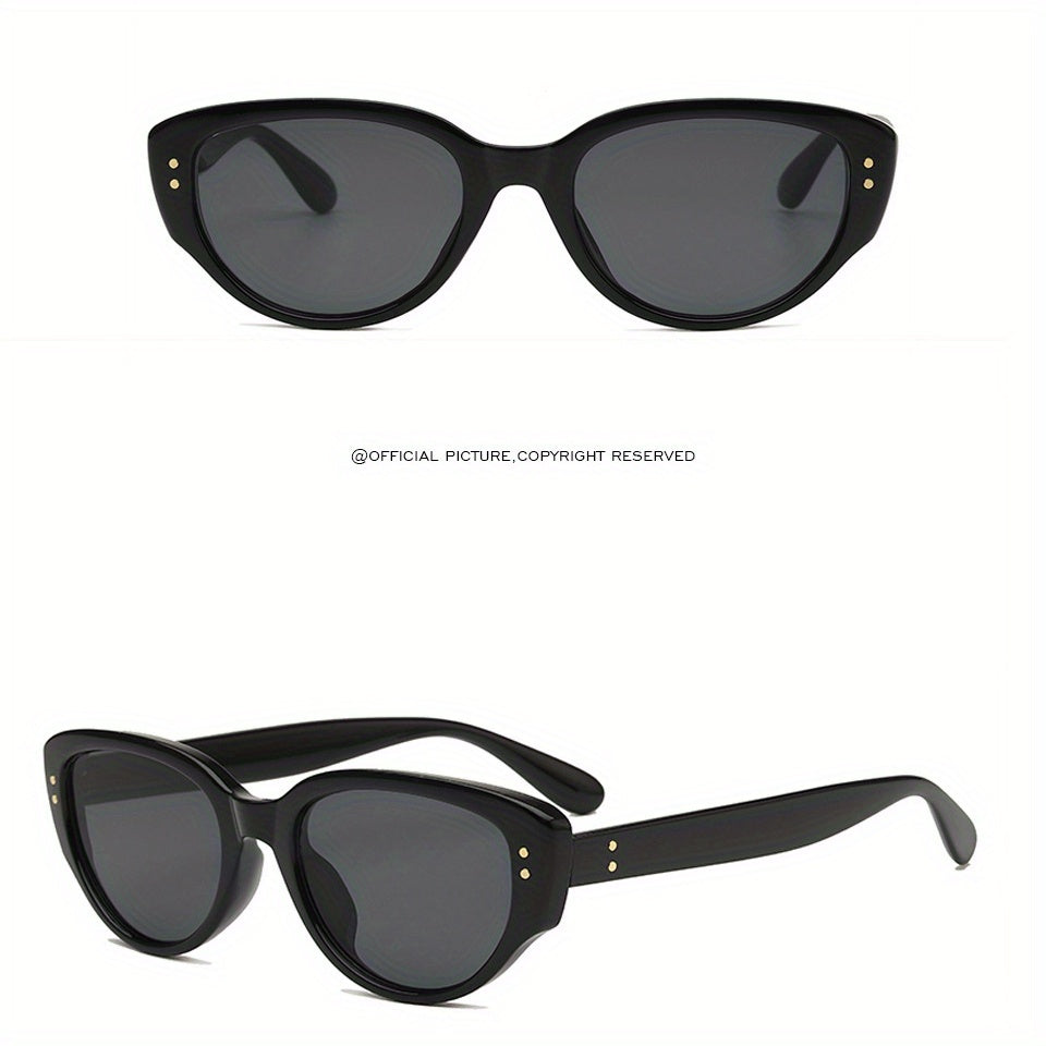 Cat Eye Sunglasses Women Retro Outdoor Shades Classic Driving Sun Glasses
