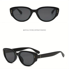 Cat Eye Sunglasses Women Retro Outdoor Shades Classic Driving Sun Glasses