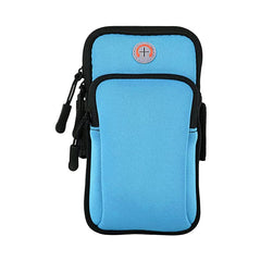 Running Armband for Cell Phone Fits Screens up to 6 Inches