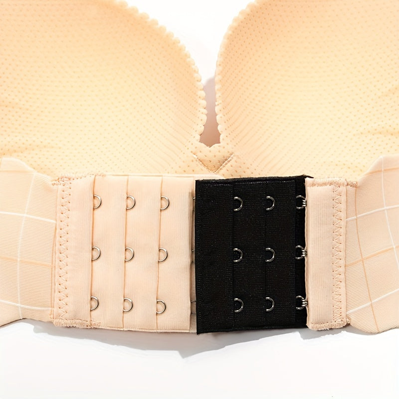 3pcs Hook Bra Extenders Adjustable Bra Band Women's Lingerie Accessories