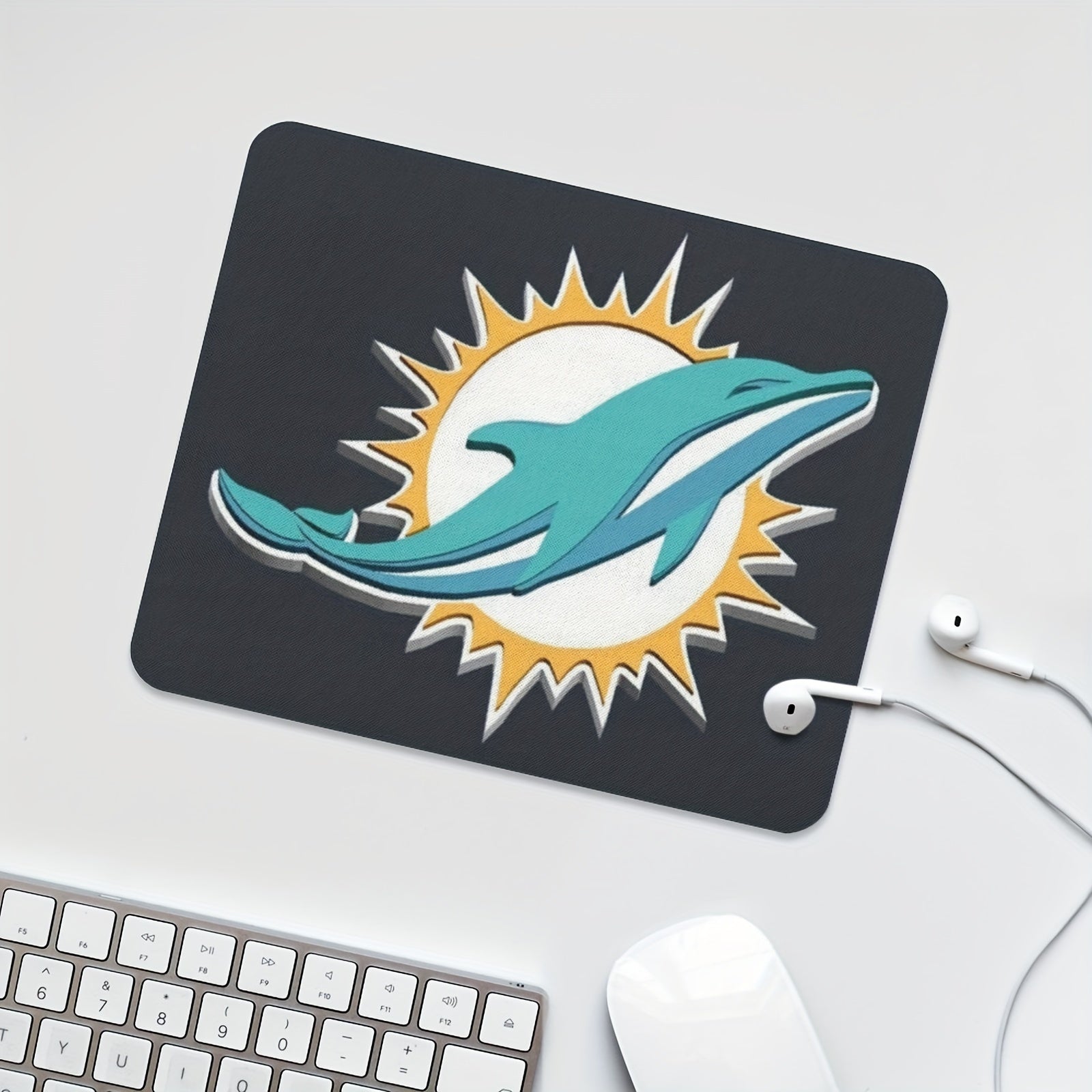 Custom Mouse Pad Personalized Mat Non Slip Base Washable Mousepad