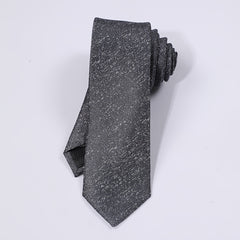 Casual Solid Tie Pocket Towel Set