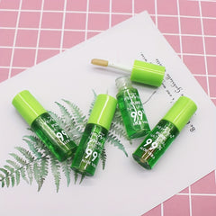 Aloe Essence Lip Gloss Moisturizing Long Lasting Lips Care