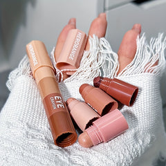 Eyeshadow Pen Earth Pearly Highlighter Stick Mini Travel Size