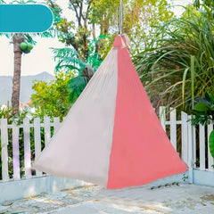 Block Hammock Bearing Load 150kg Swing Hanging Chair