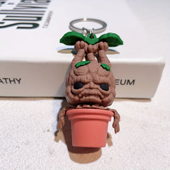 5.08 cm Magic Halloween Party Gift Christmas Decoration for Bags and Car Key