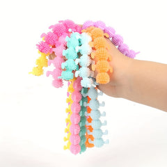 Mixed Elastic Sensory Relief Toys for Halloween Easter Fall Christmas Party