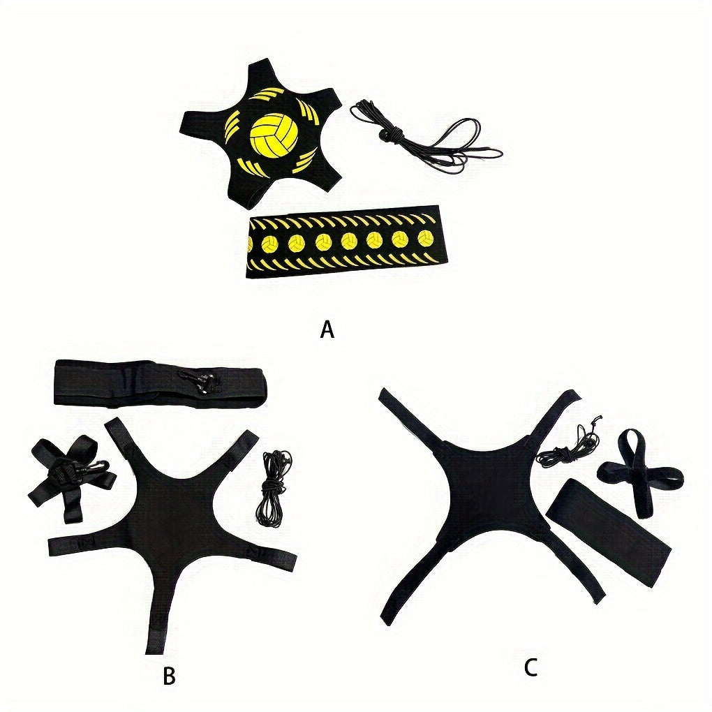Volleyball Spiking & Passing Training Set