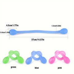 Yoga Silicone Tension Rope TPR Tension Device For Sport
