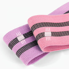 Get Fit & Toned Legs & Butt with Resistance Band Set