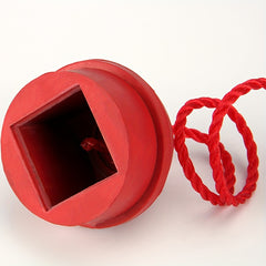 Billiards Chalk Holder - Keep Hands Clean, Improve Game - Snooker Pool Accessory
