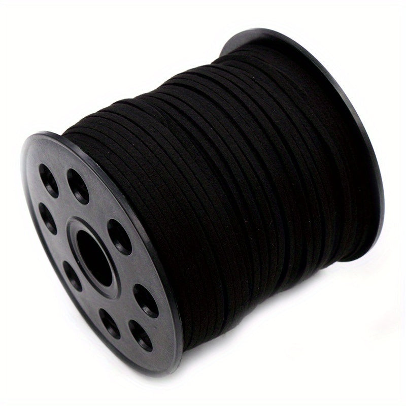 44 Meter Synthetic Leather Rope Strap For Jewelry DIY Dream Trackers Beads