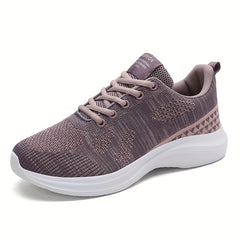Women's Breathable Tennis Sports Shoes Ultra Lightweight Cushioning
