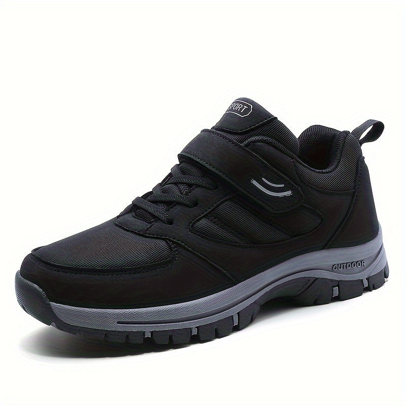 Men's Non-slip Outdoor Sneakers Running Hiking Shoes Arch Support