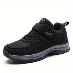 Men's Non-slip Outdoor Sneakers Running Hiking Shoes Arch Support