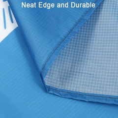 Waterproof Sandproof Beach Blanket Mat Oversized Portable Camping Blanket