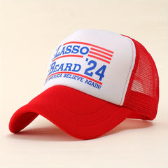 Mesh Baseball Cap Unisex Trucker Hat Sunshade Dad Hat