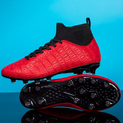 Boys' Non Slip Football Cleat With Spikes