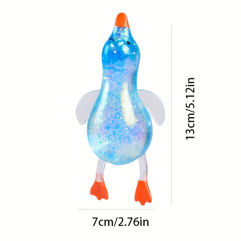 Maltose Duck Pinch Funny Toy Halloween Christmas Birthday Thanksgiving