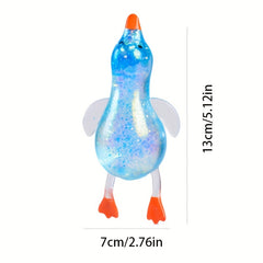 Maltose Duck Pinch Funny Toy Halloween Christmas Birthday Thanksgiving