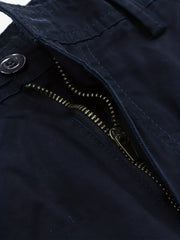 Men's Cargo Shorts with Flap Pockets