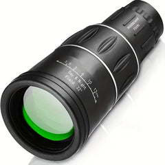 HD Monocular Telescope Lightweight Portable Adult Outdoor BAK4 Prism