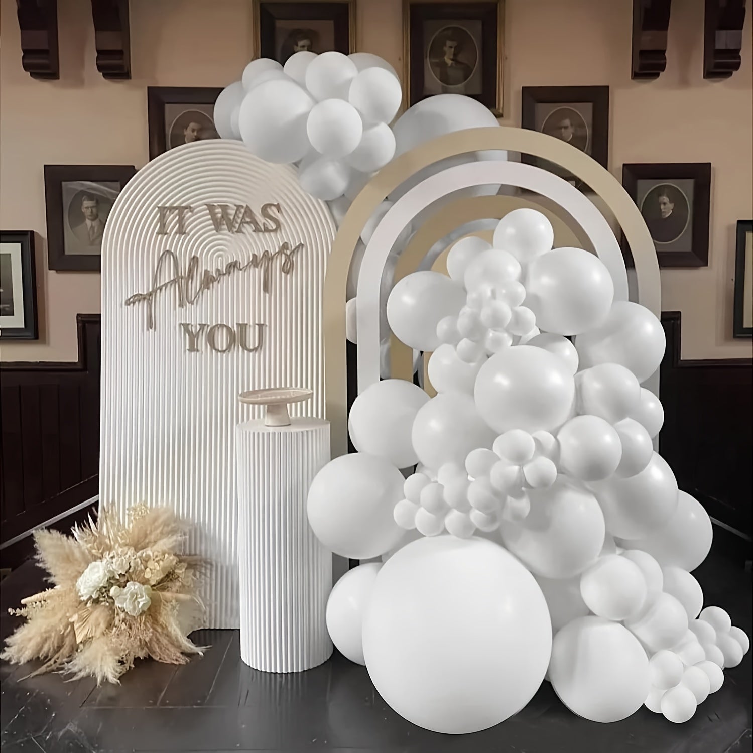 40 Latex Balloons for Garland & Arch - Party Decorations