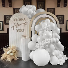 40 Latex Balloons for Garland & Arch - Party Decorations
