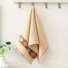 Thick Absorbent Pure Cotton Towel 32 Strands - Daily Necessities Gift