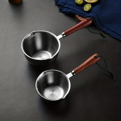 Stainless Steel Double Boiler Pot for Chocolate Melting and Butter Warming