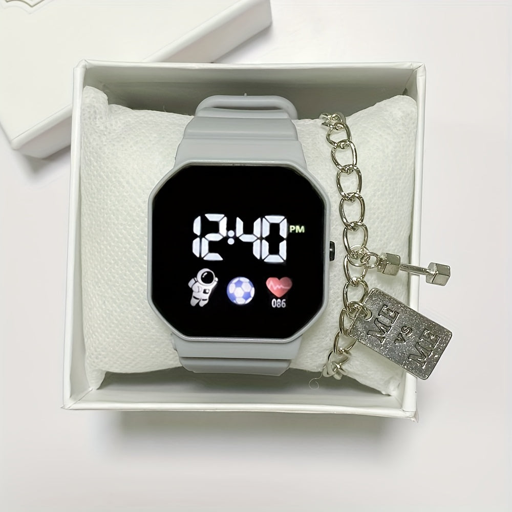 Unicorn Kids Waterproof Electronic Watch Party Gift