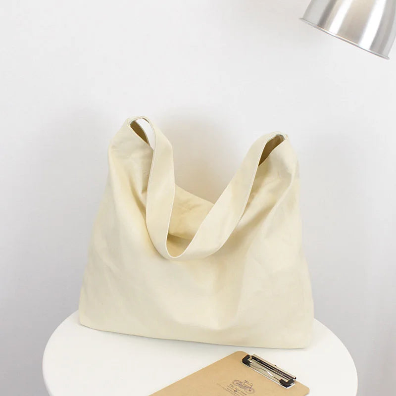 Canvas Shoulder Bag for Women, Hot Handbag