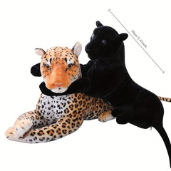 Cute Leopard Plush Toy - Great Surprise Gift for Friends