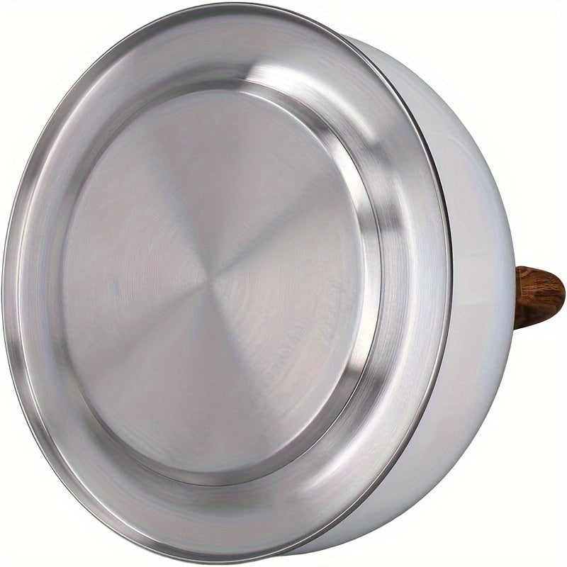 2.5L Stainless Steel Whistling Kettle Universal Kettle