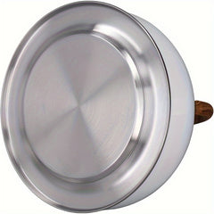 2.5L Stainless Steel Whistling Kettle Universal Kettle